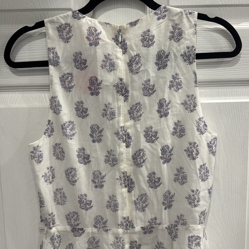 Rebecca Taylor Cotton Dress - Picture 5 of 5
